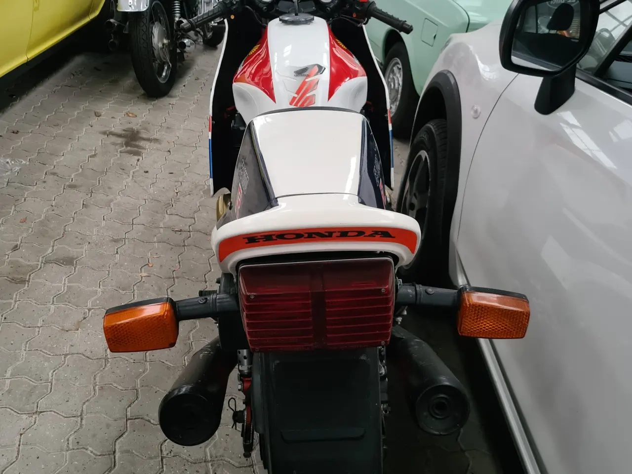 Billede 15 - Honda CB 1100R