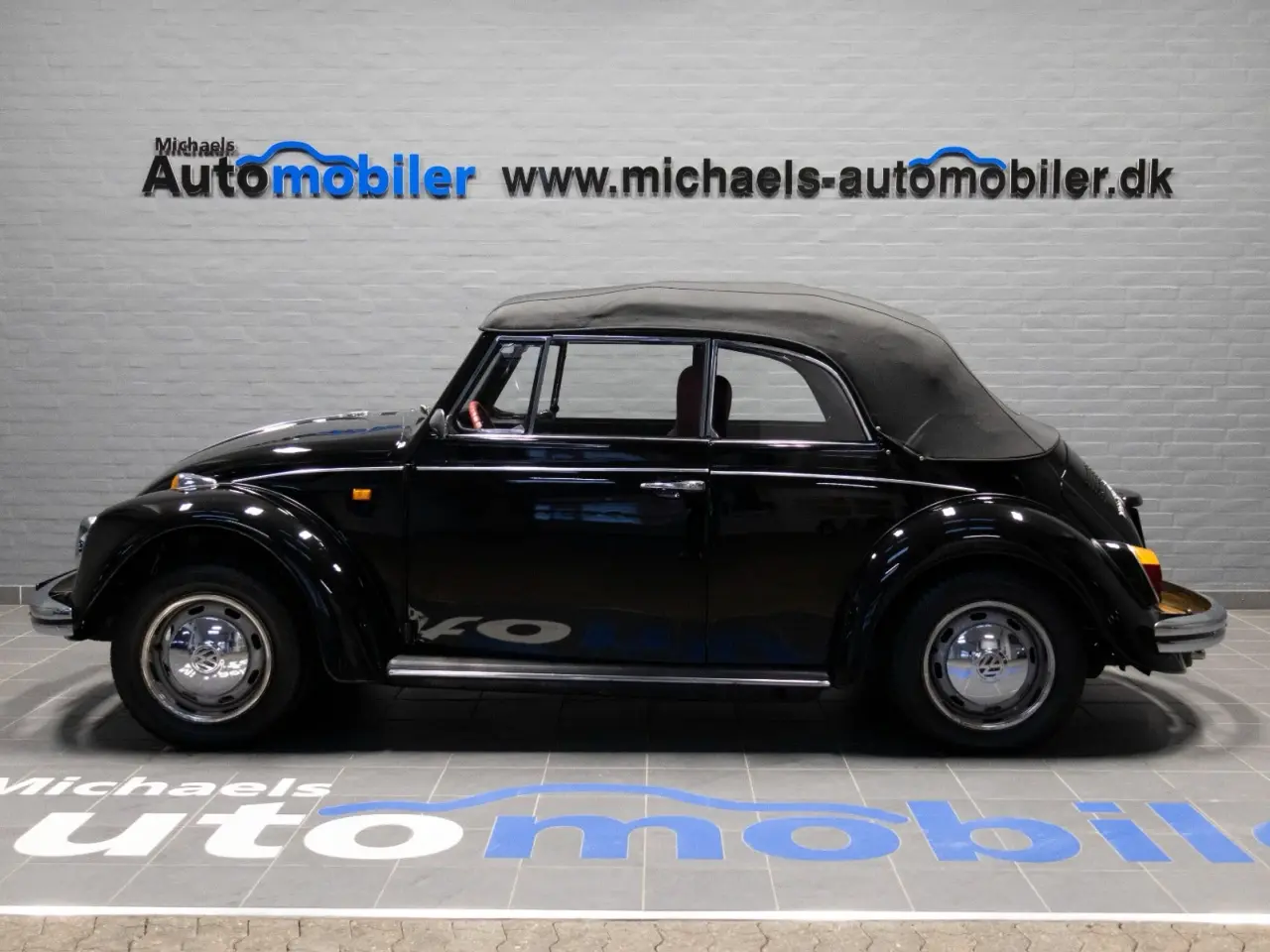 Billede 9 - VW 1300 1,3 Cabriolet