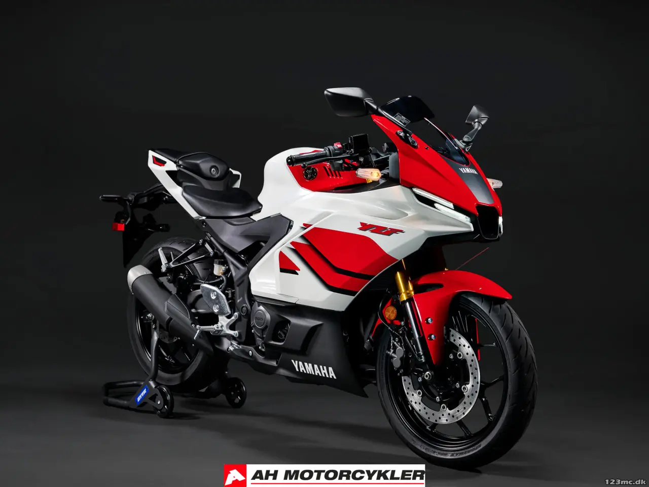 Billede 21 - Yamaha YZF R3 Icon Blue