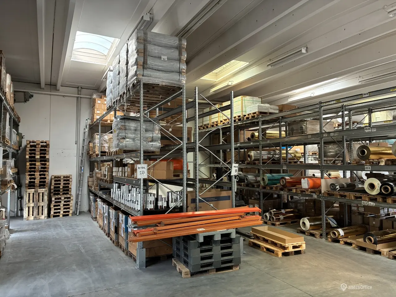 Billede 5 - 742 m2 lager/kontor udlejes i Hvidovre