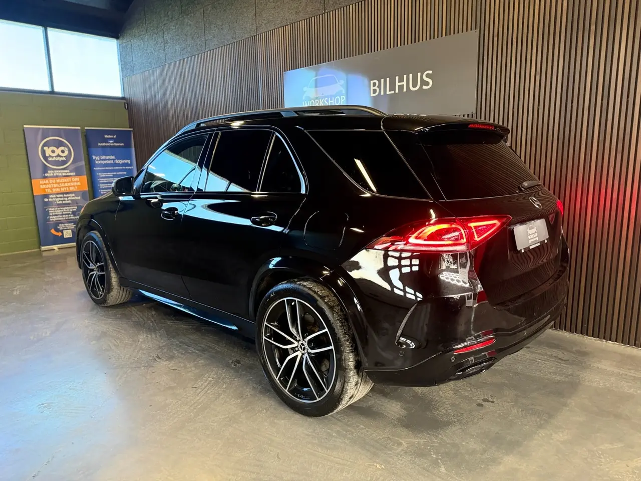 Billede 5 - Mercedes GLE350 de 2,0 AMG Line aut. 4Matic
