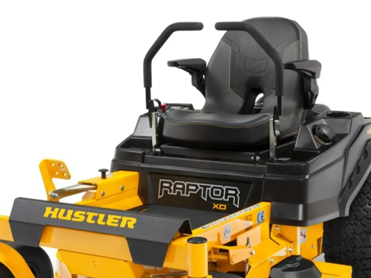 Billede 1 - Hustler Raptor XD 48 RD