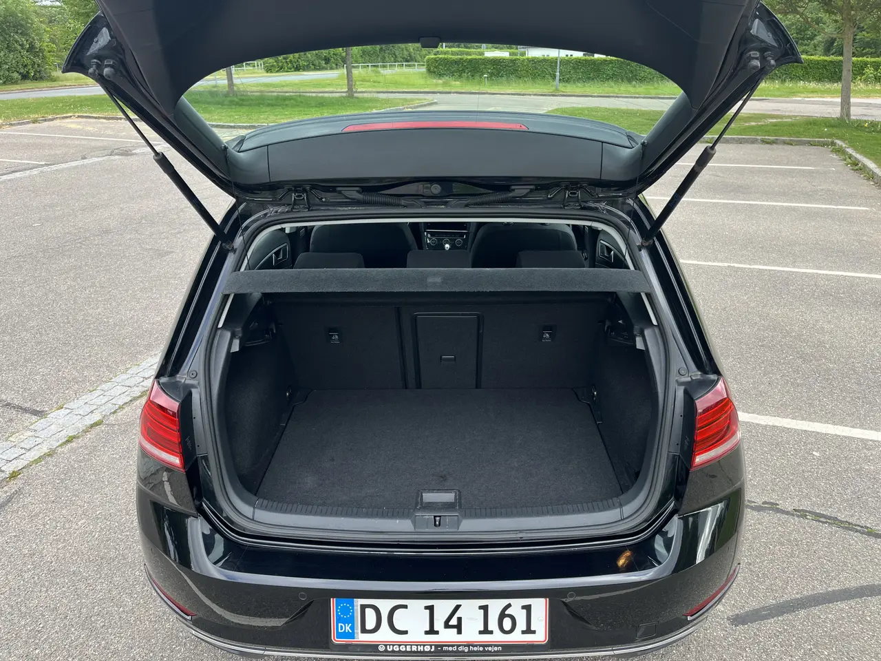 Billede 4 - VW e-Golf med ‘det store’ batteri