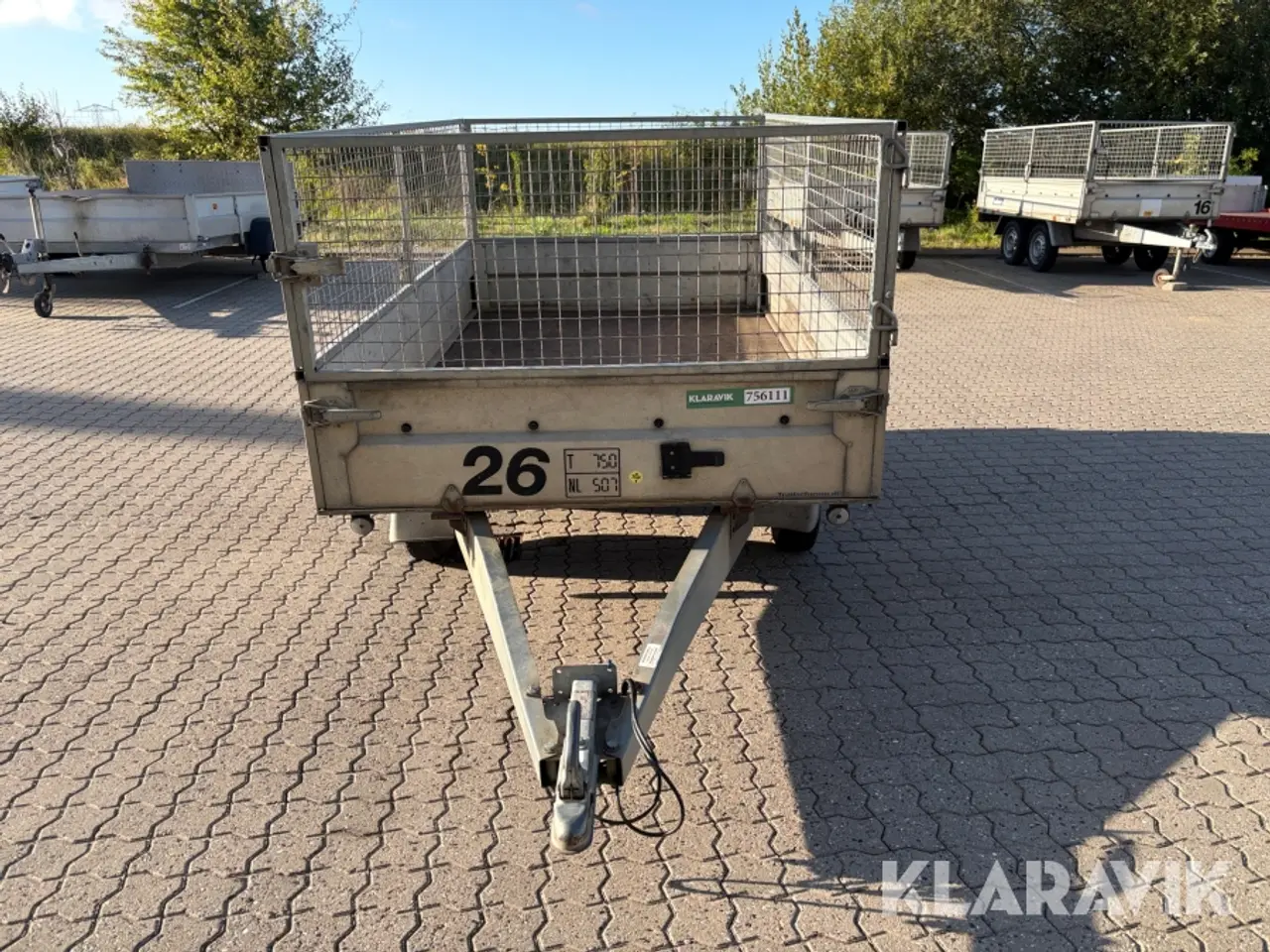 Billede 2 - Trailer Variant 0756As