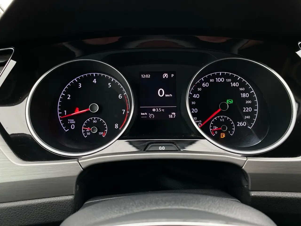 Billede 14 - VW Touran 1,4 TSI BMT Comfortline DSG 150HK 7g Aut.