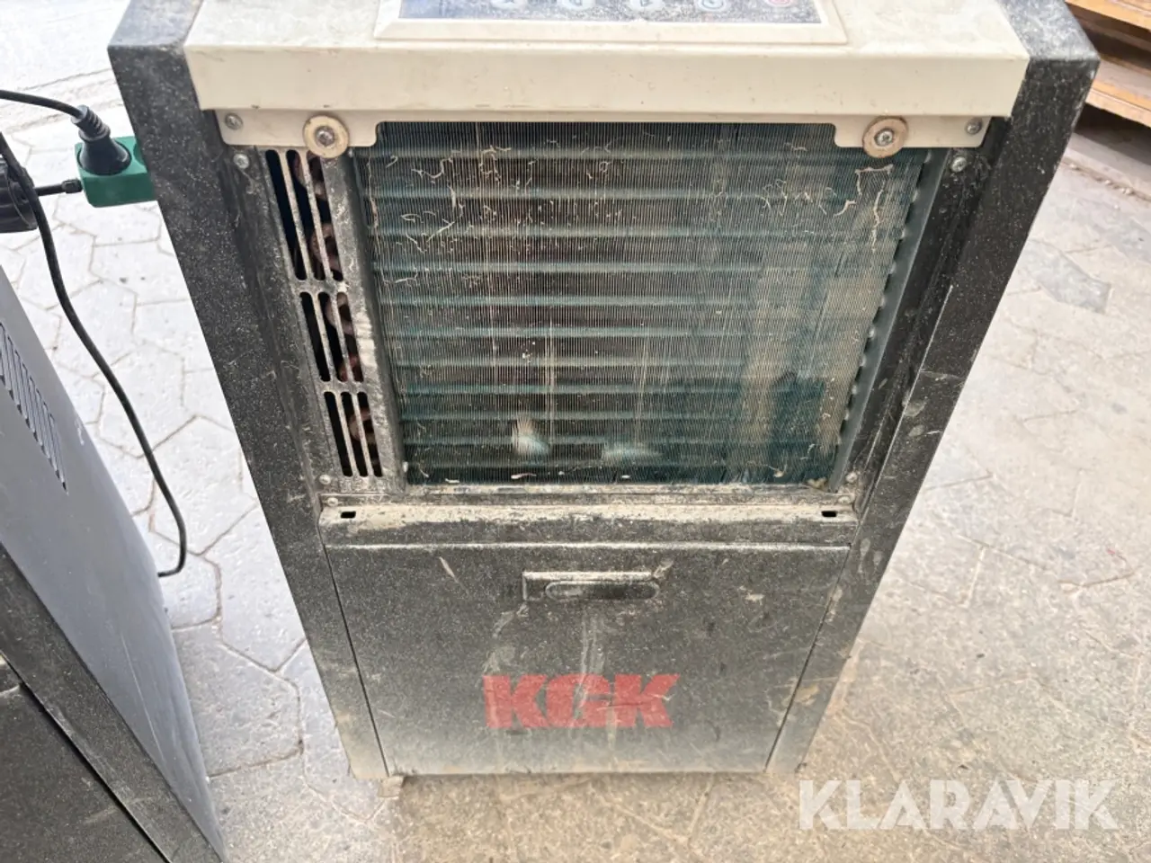 Billede 9 - Affugter 2styk KGK 30L ECO