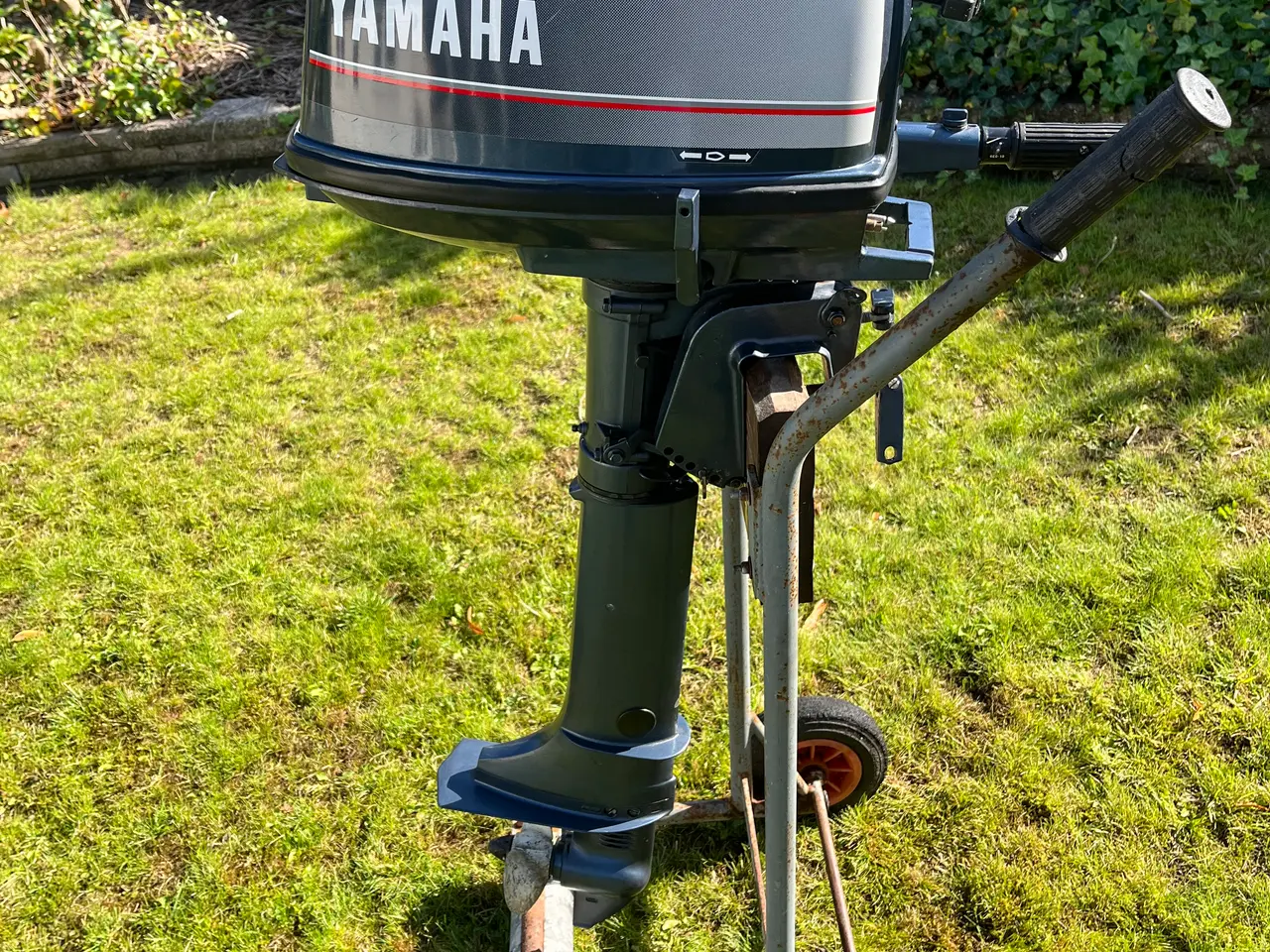 Billede 4 - Yamaha 4hk