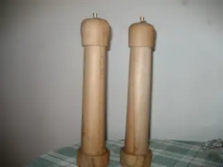 Salt og Peber