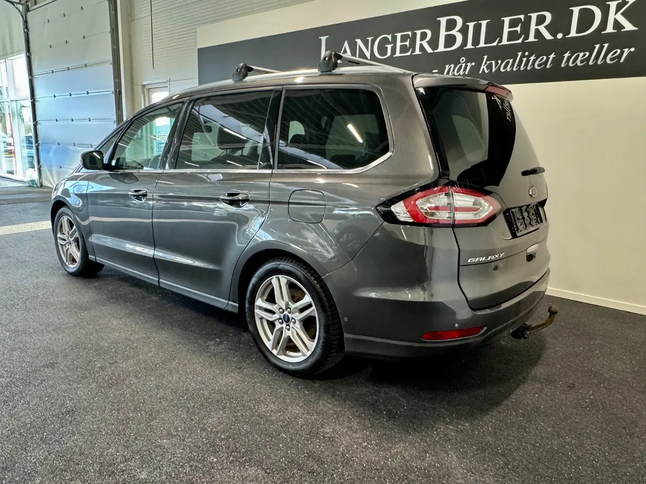 Billede 3 - Ford Galaxy 2,0 EcoBlue Titanium aut. 7prs