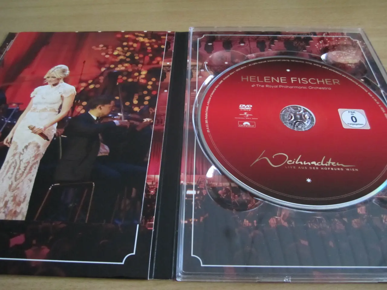 Billede 2 - HELENE FISCHER. Dvd.