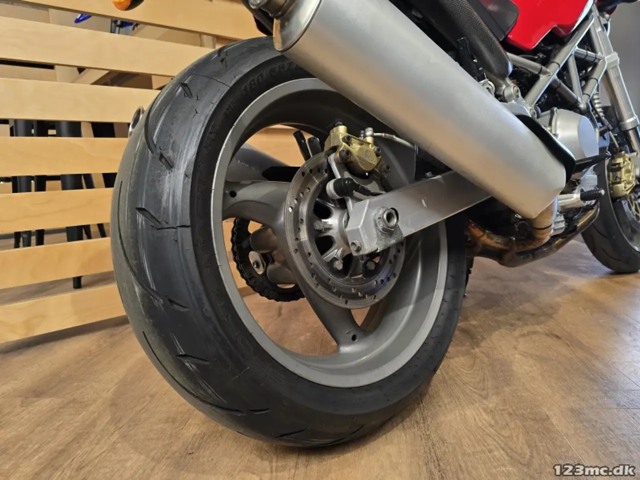 Billede 8 - Ducati Monster 1000
