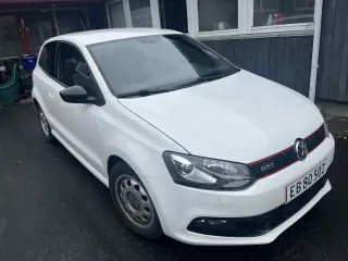2014 Vw Polo BlueGT