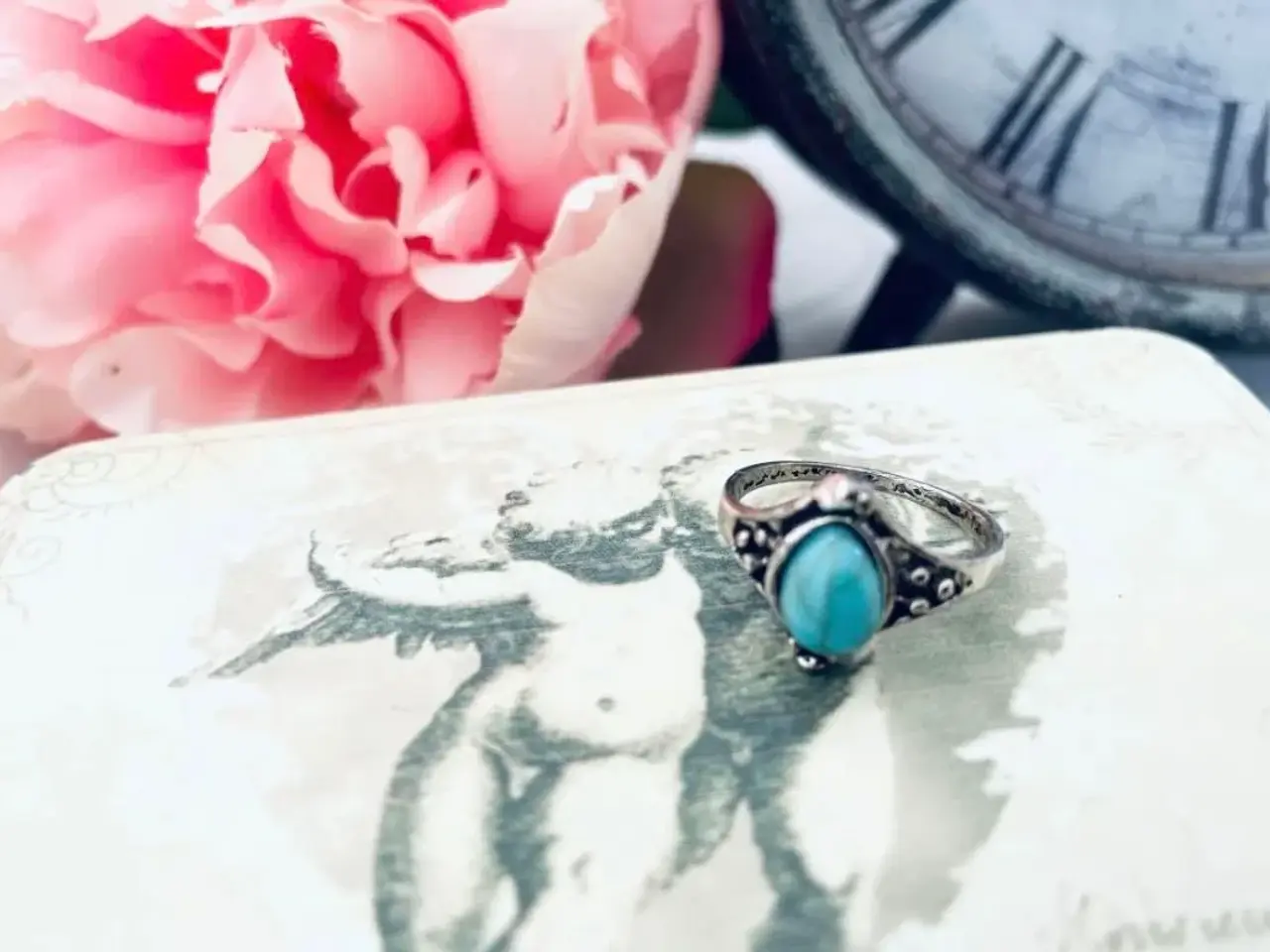Billede 4 - Fin ring