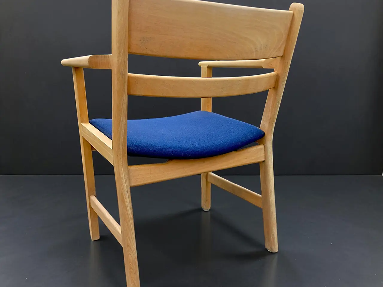 Billede 8 - Wegner Getama armstole - sæt på 2