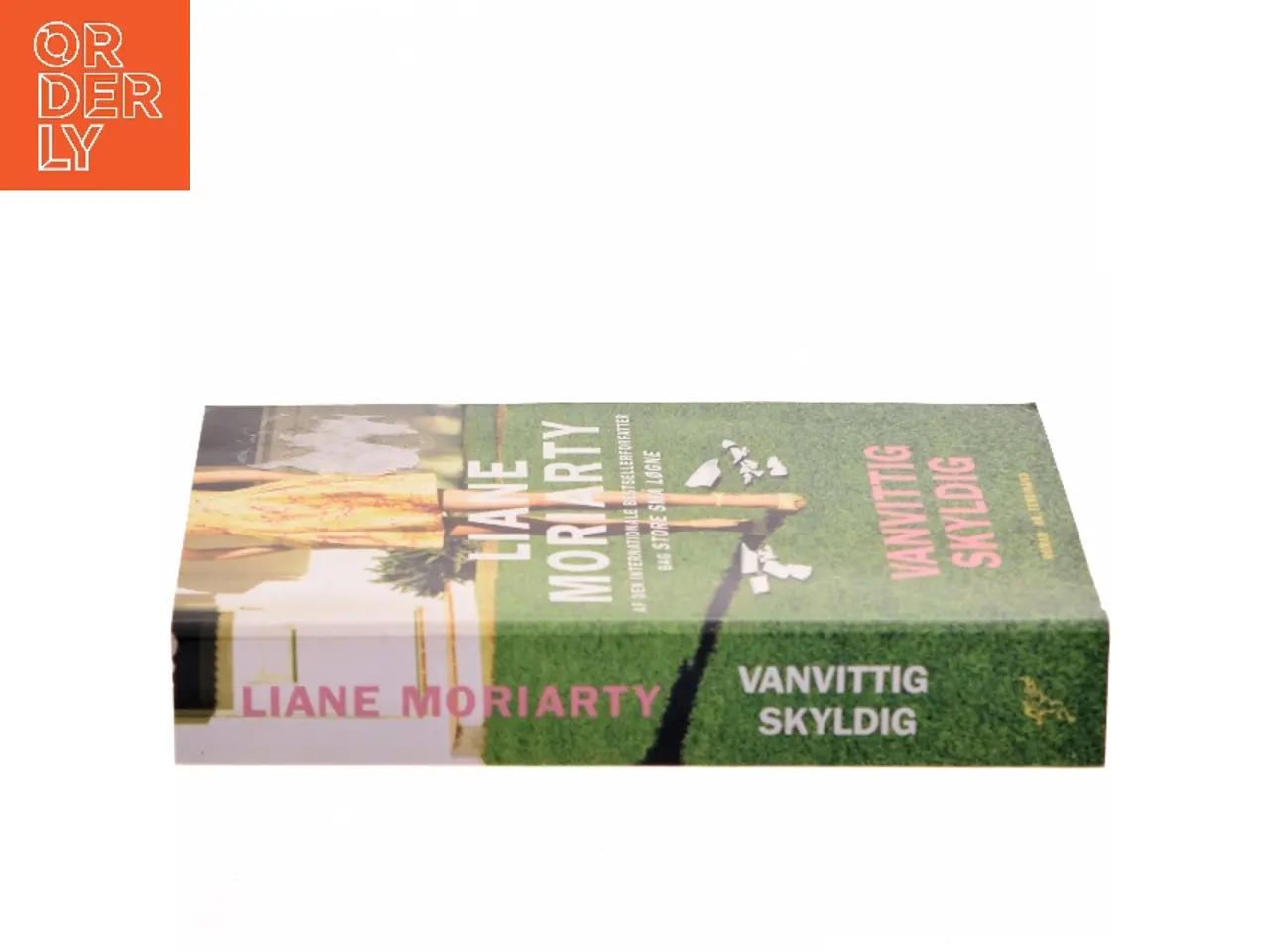 Billede 2 - Vanvittig skyldig : roman af Liane Moriarty (Bog)