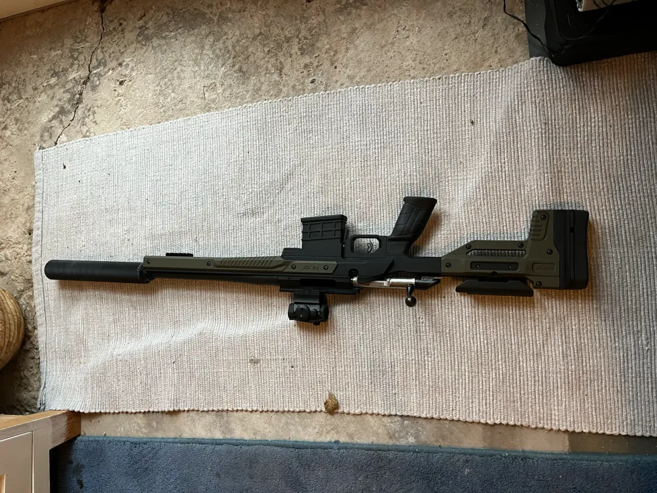 Billede 2 - Ruger American 300 blk.