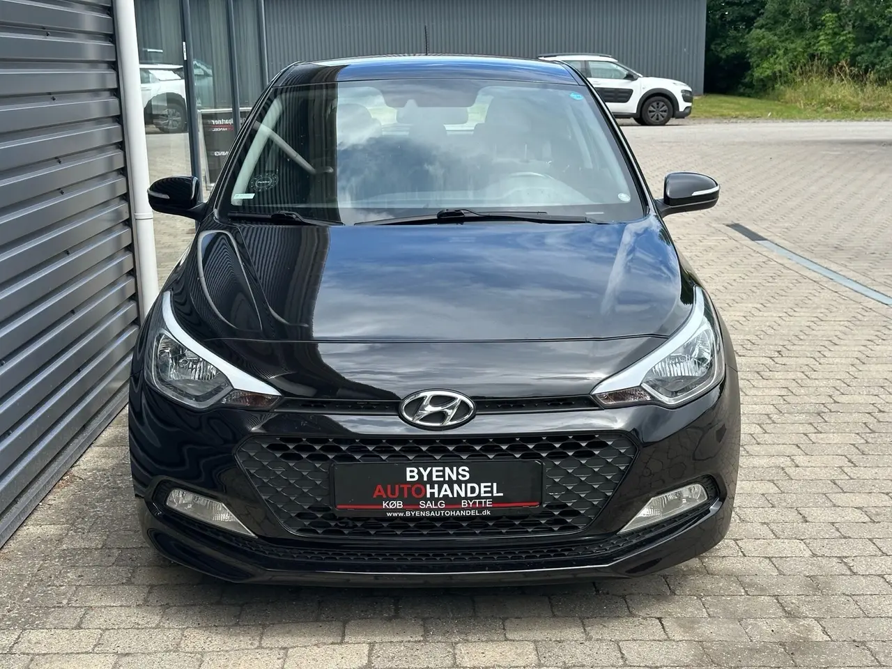 Billede 3 - Hyundai i20 1,25 Trend 84HK 5d