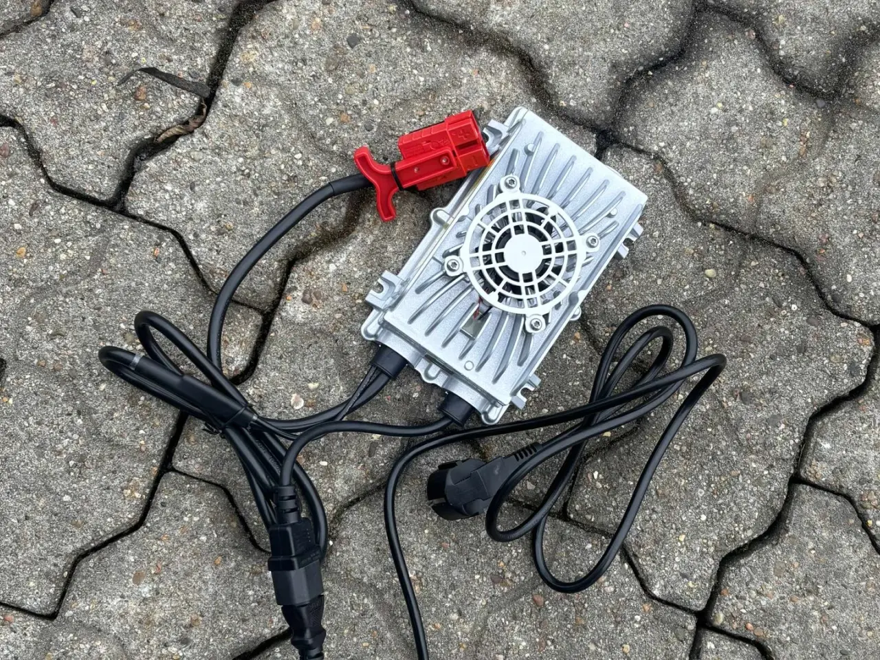 Billede 7 - - - - Fabrikny elektrisk Palleløfter