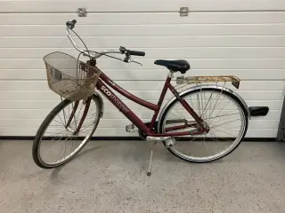 SCO shopper new generation damecykel