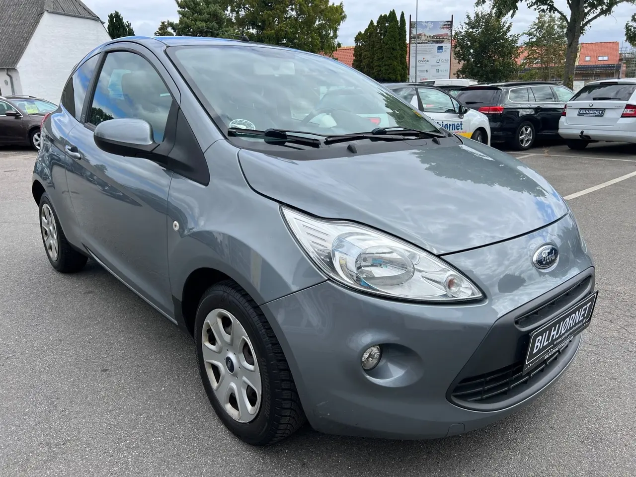 Billede 2 - Ford Ka 1,2 Titanium
