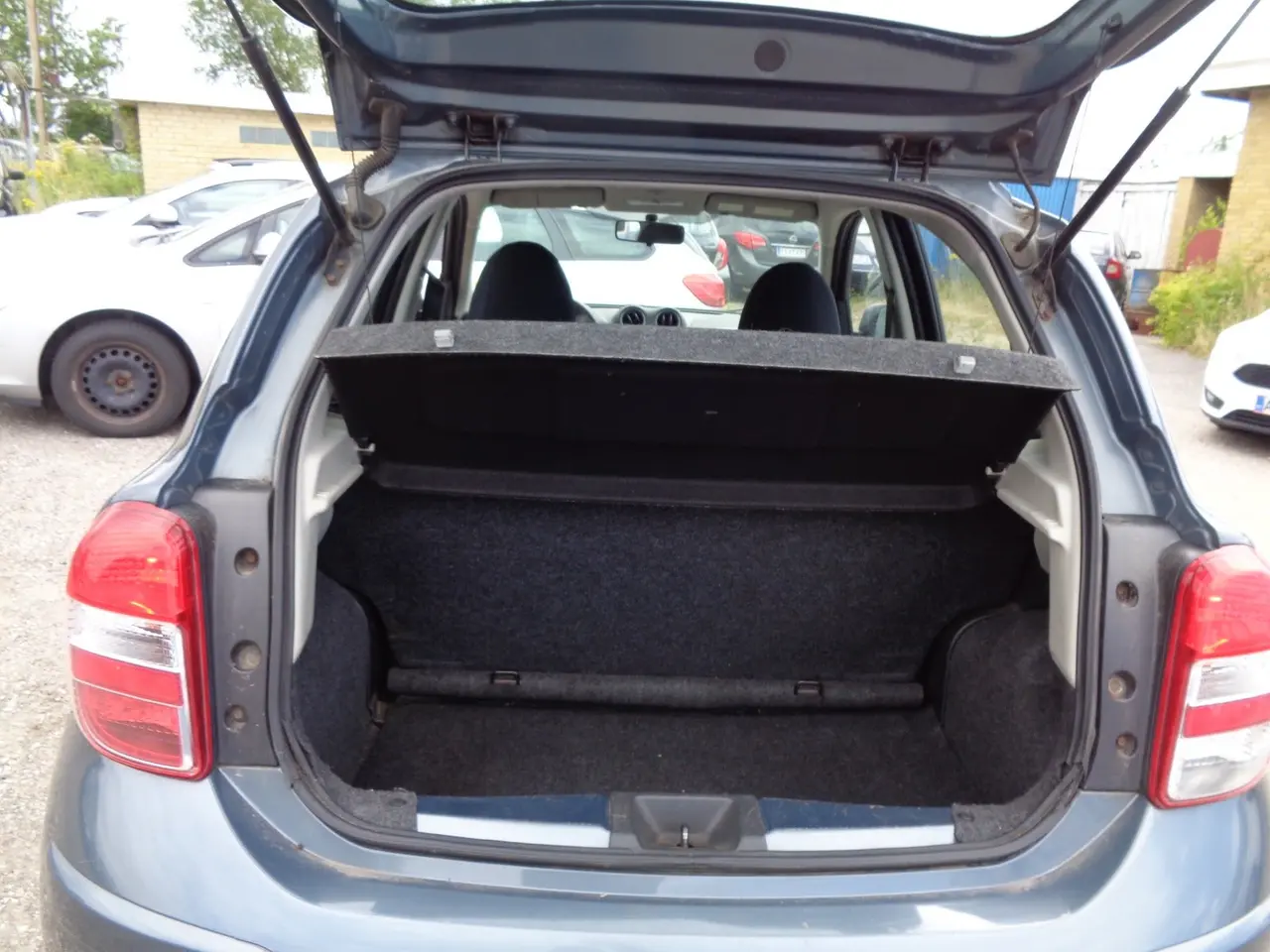 Billede 6 - Nissan Micra 1,2 Acenta