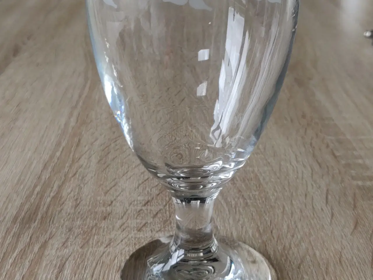 Billede 2 - Marie Sohl ølglas købes