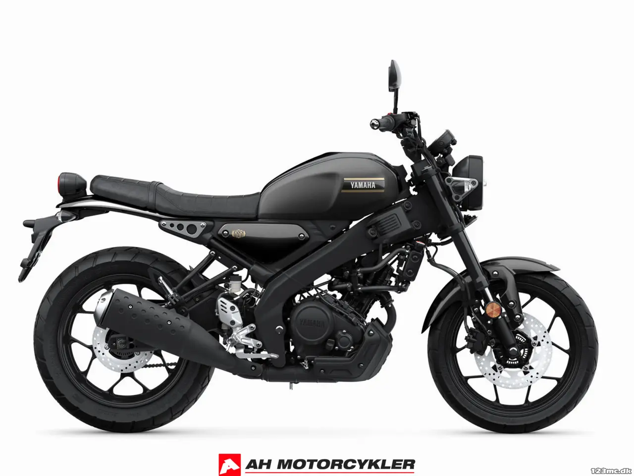 Billede 2 - Yamaha XSR 125 Lunar Grey