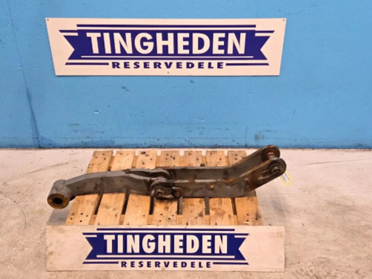 Billede 1 - Lannen 8600C Stang 8702973
