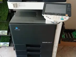 PRINTER: KONICA MINOLTA - bizhub C253