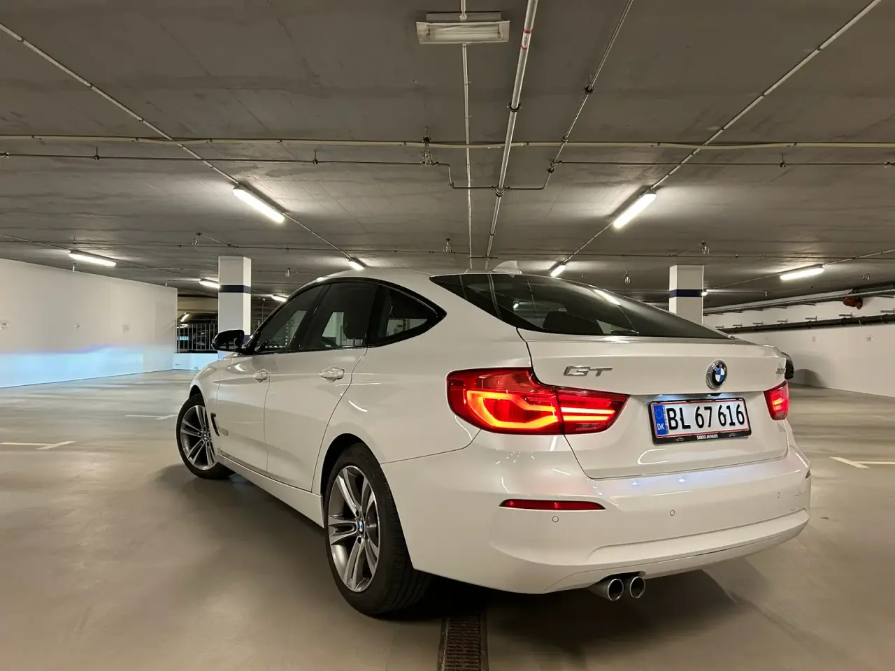 Billede 5 - BMW 320d 2,0 Gran Turismo Executive aut.