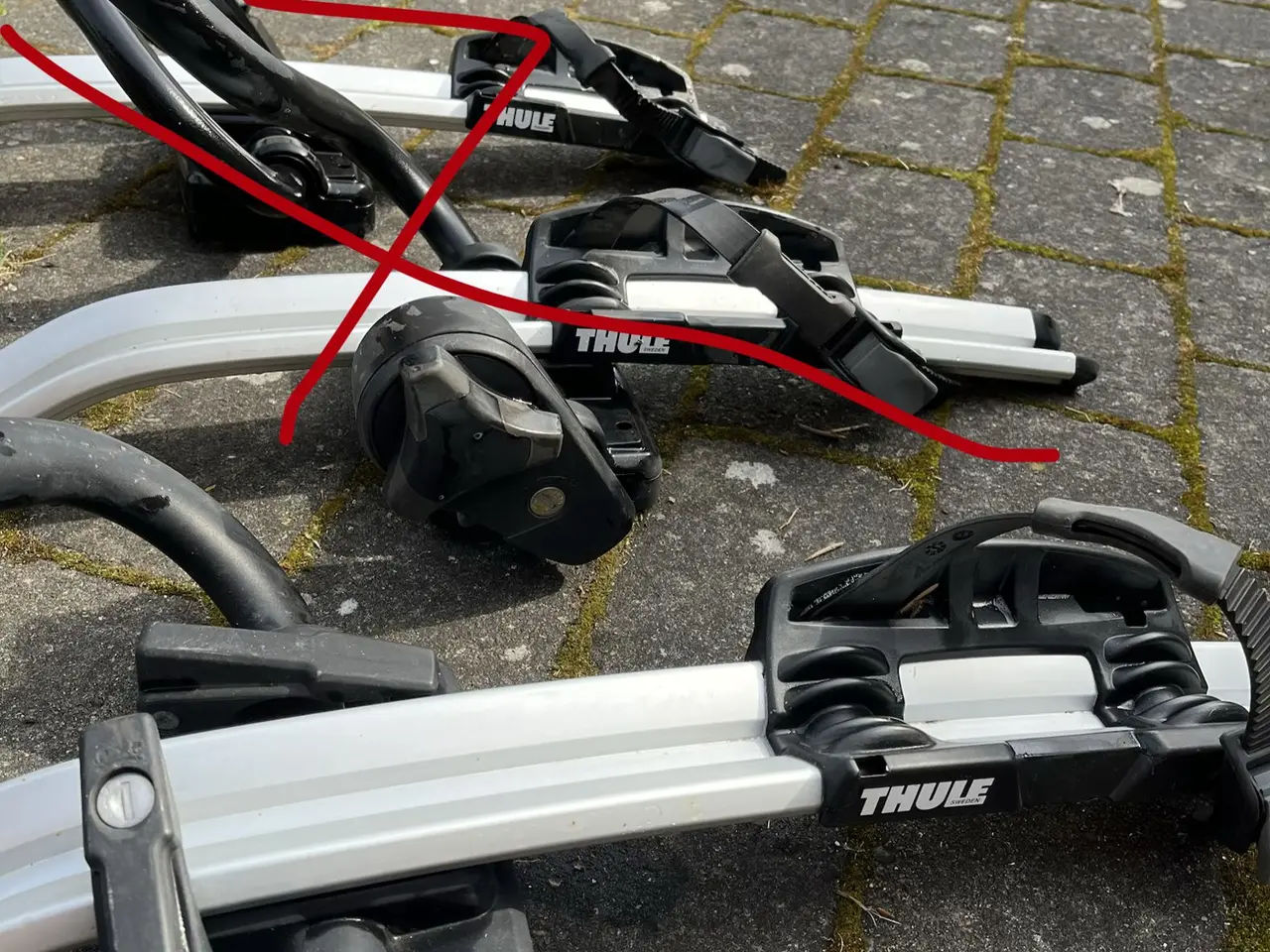 Billede 7 - Thule ProRide cykelholder til tag