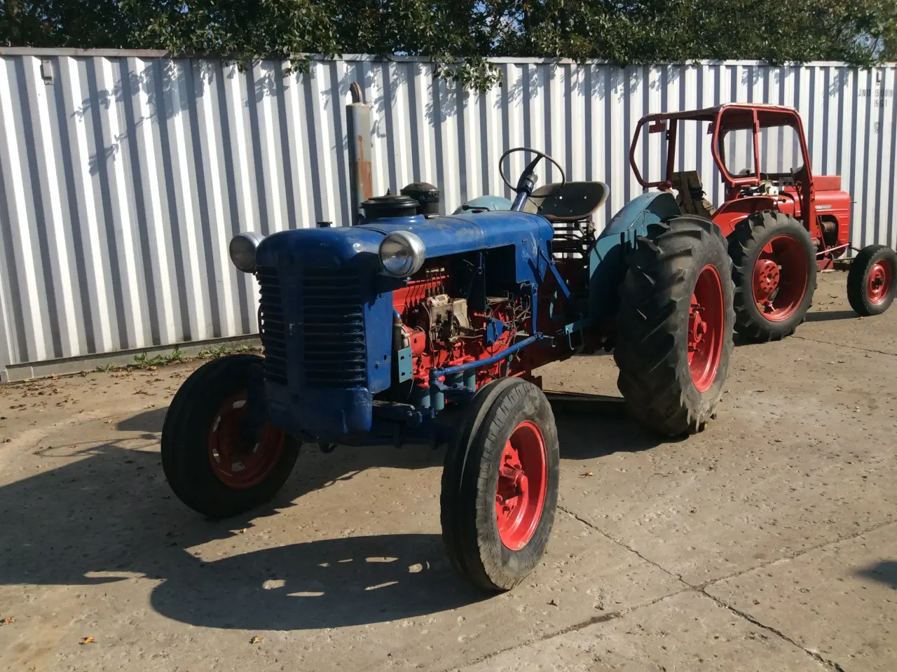 Billede 8 - Zetor Super 50