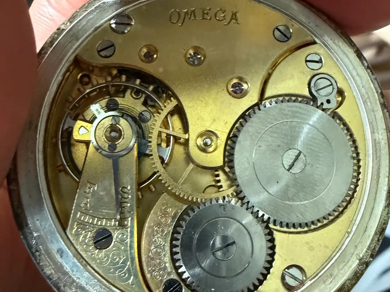 Billede 11 - Omega lommeur