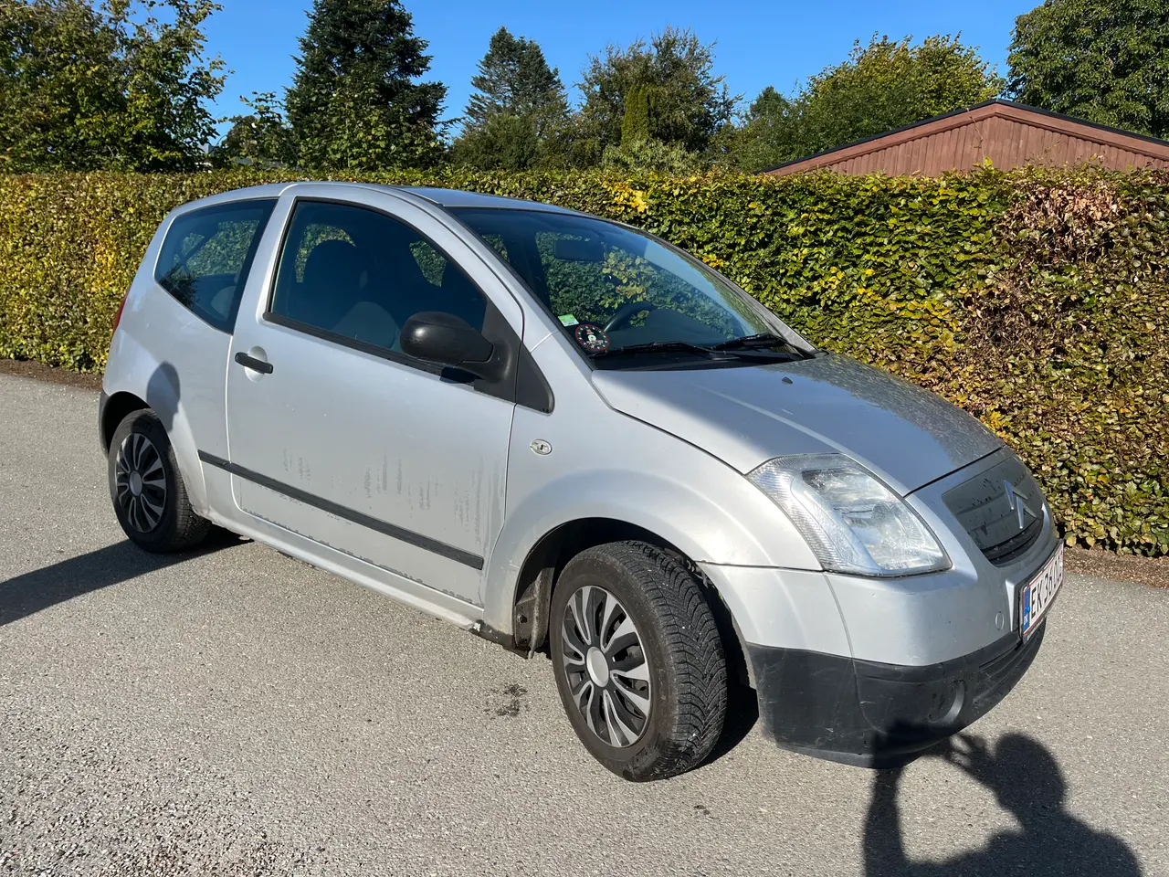 Billede 1 - Personbil Citroen C2