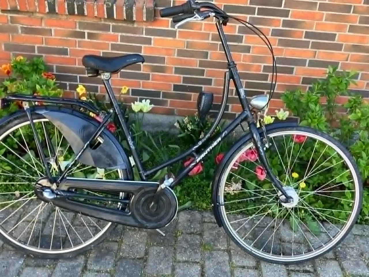 Billede 4 - Brugte damecykler i god stand