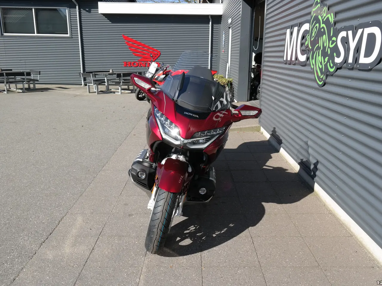 Billede 14 - Honda GL 1800 Gold Wing MC-SYD BYTTER GERNE