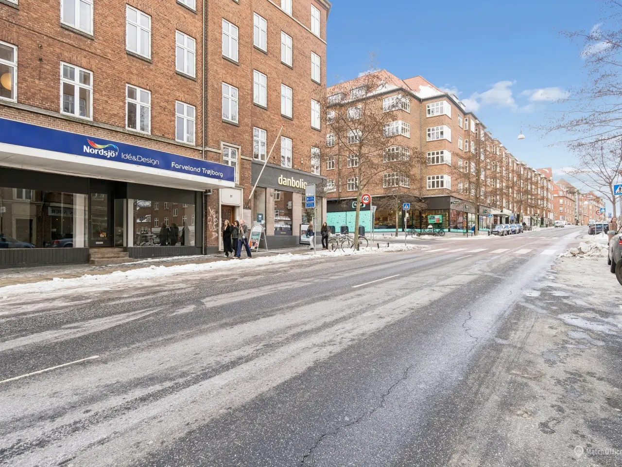 Billede 7 - Attraktivt butikslejemål midt på Trøjborg