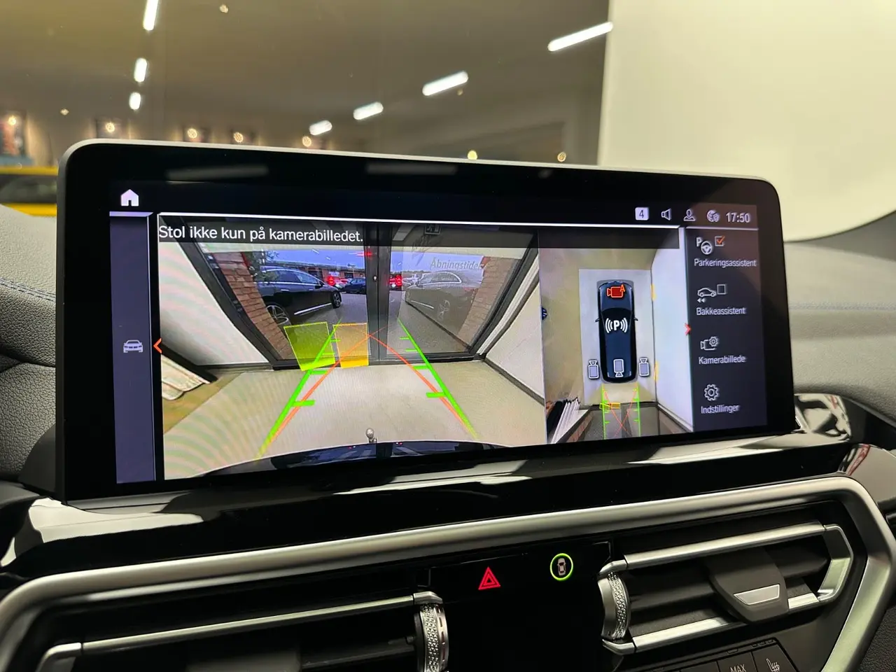Billede 22 - BMW iX3 Charged Plus M-Sport