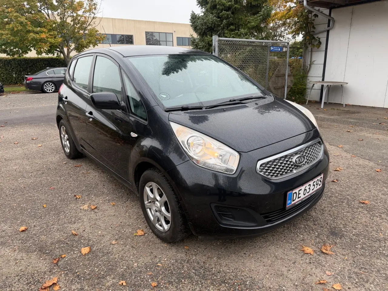 Billede 6 - Kia Venga 1,6 CRDi 128 Exclusive