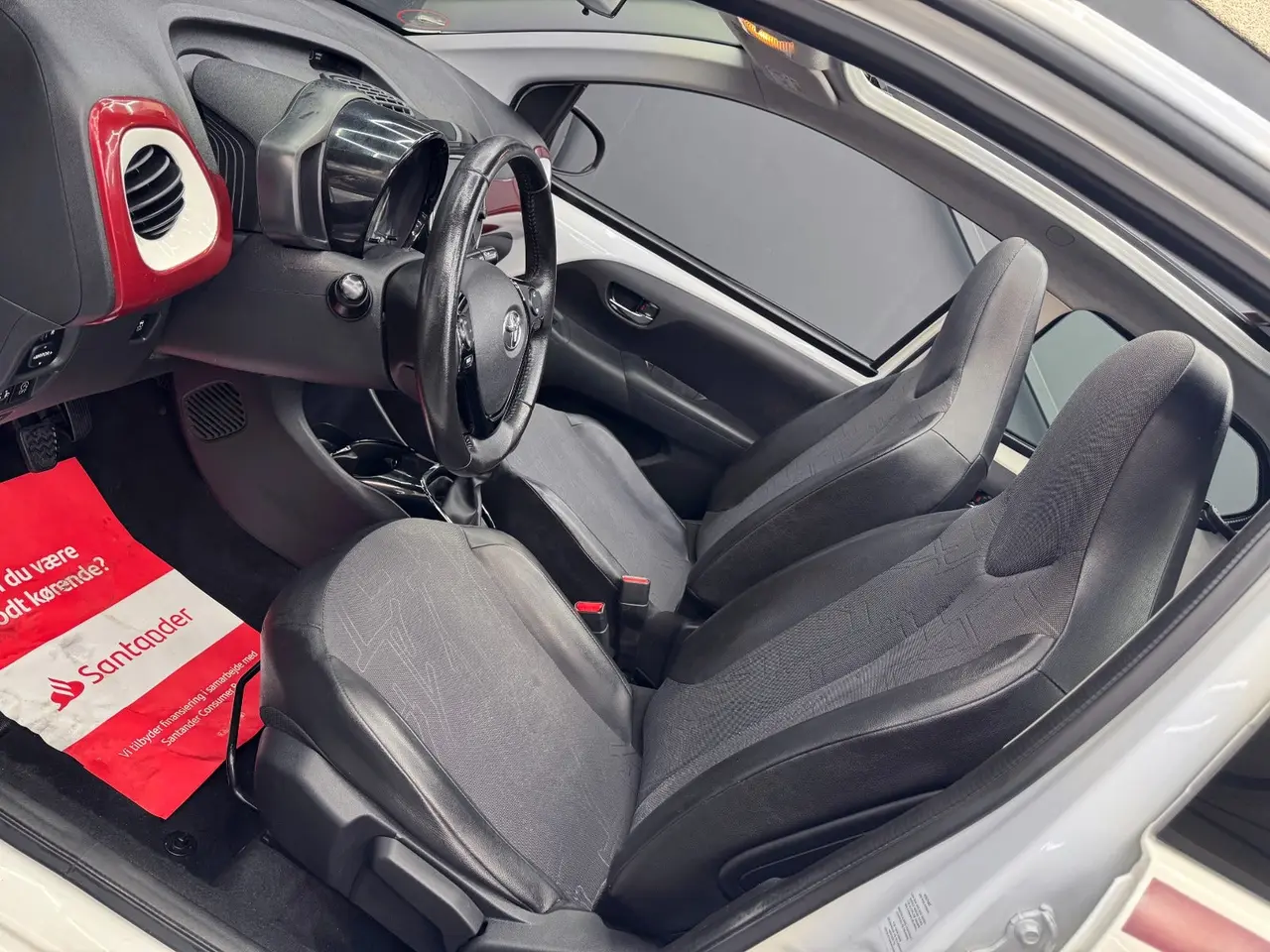 Billede 6 - Toyota Aygo 1,0 VVT-i x-wave Sky
