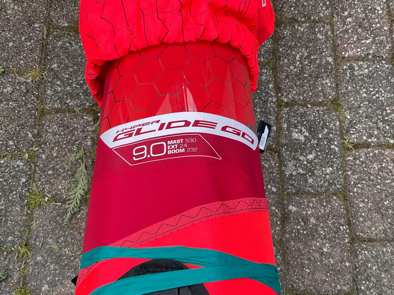 Billede 3 - Windsurf Sails HGO 9.0m2
