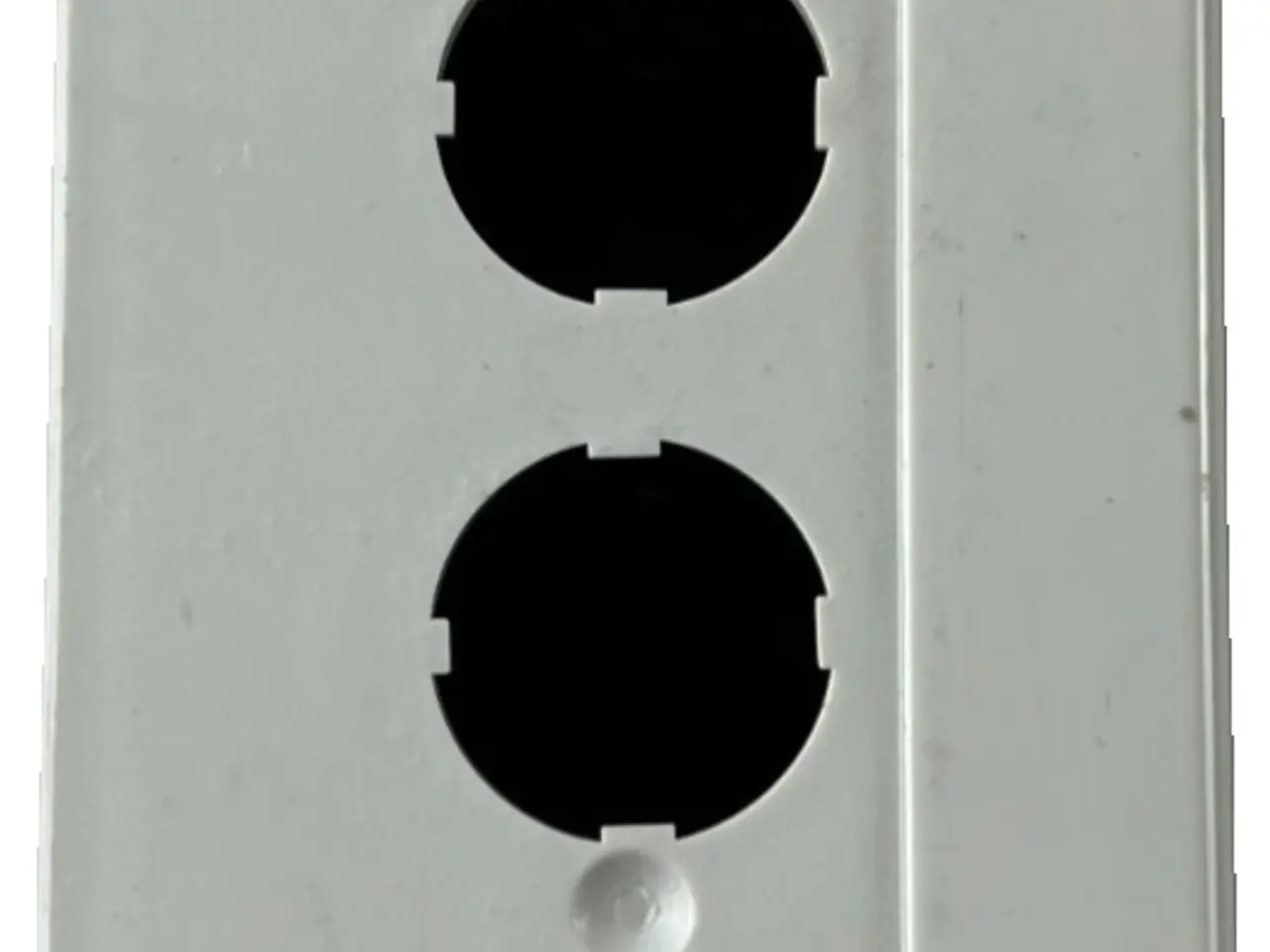 Billede 1 - Telemecanique XALD04 Empty 4‑Hole Push Button 22