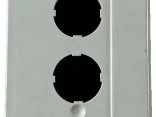 Telemecanique XALD04 Empty 4‑Hole Push Button 22