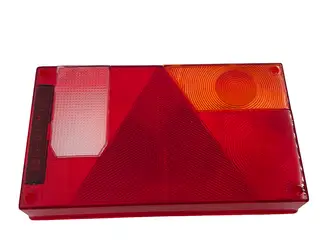 MULTIPOINT 1 Højre glas med baklys