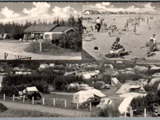 Campingpladsen "Grenen" - Skagen - Postkort - Ubrugt