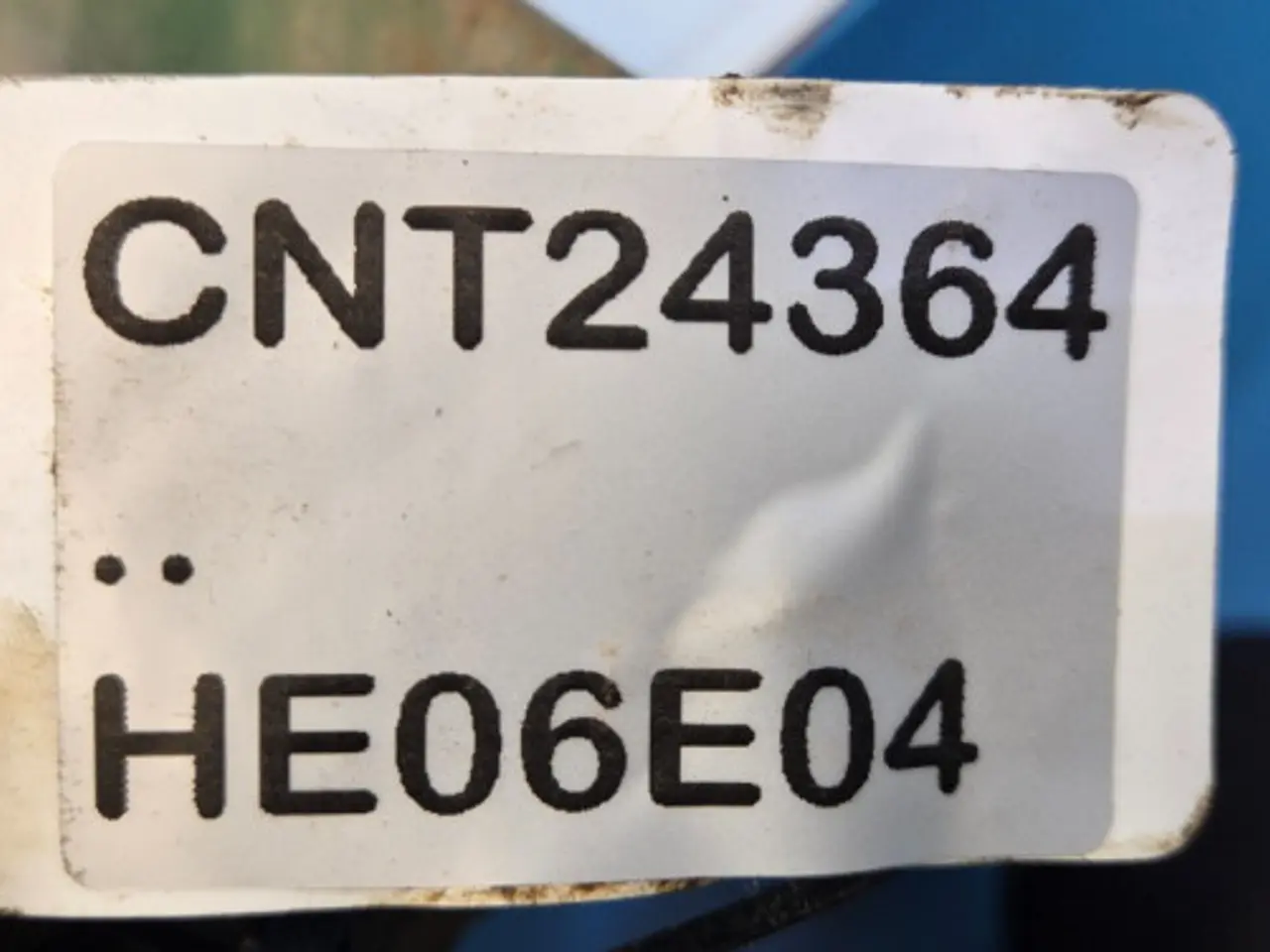 Billede 12 - John Deere 1075 Slæbesko AZ29067