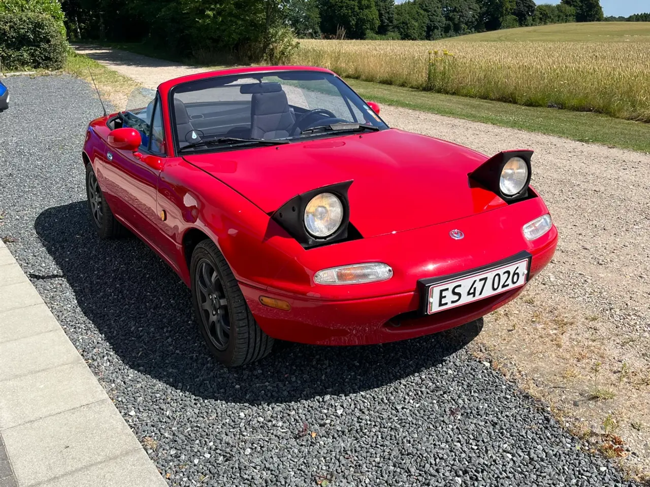 Billede 1 - Mazda MX-5 Miata 1.6 1992 