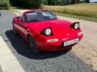 Mazda MX-5 Miata 1.6 1992