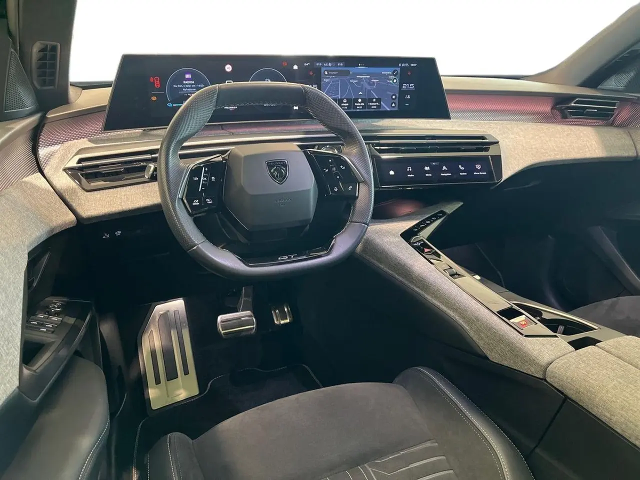 Billede 7 - Peugeot e-5008 77 GT Pack 7prs