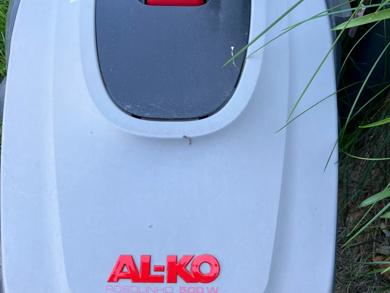 Billede 1 - Robotplæneklipper